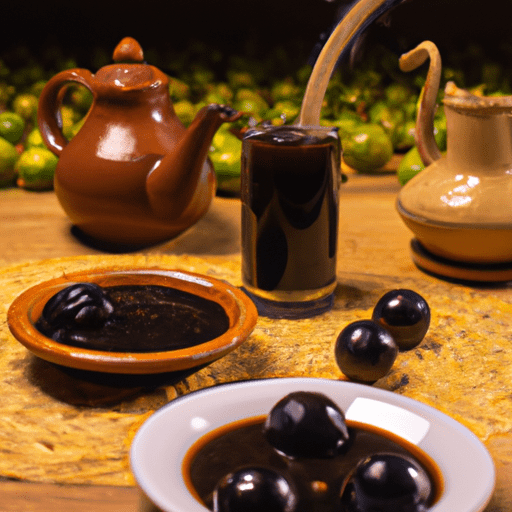 Receita de Chá de Casca de Jabuticaba e Seus Benefícios