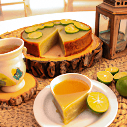 Receita de Chá de Casca de Limão e Seus Benefícios