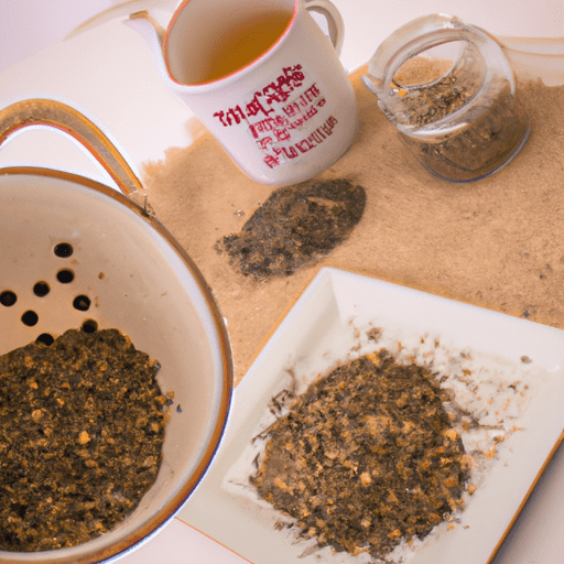 Receita de Chá de Casca de Lixeira e Seus Benefícios