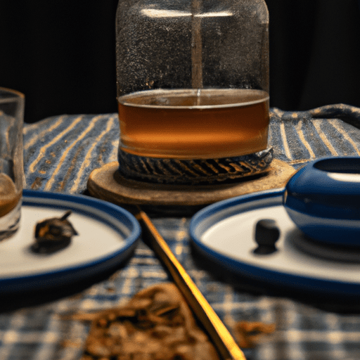 Receita de Chá de Cascara Sagrada e Seus Benefícios