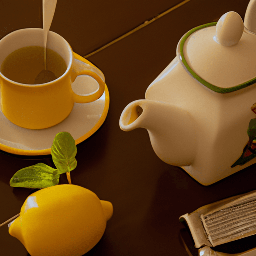 Receita de Chá de Cavalinha com Limão e Seus Benefícios