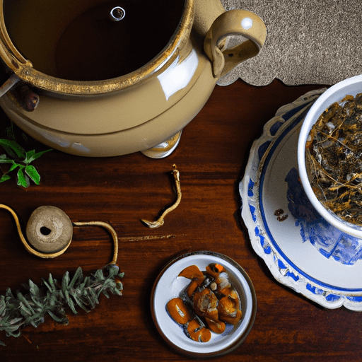 Receita de Chá de Cavalinha e Oliveira e Seus Benefícios