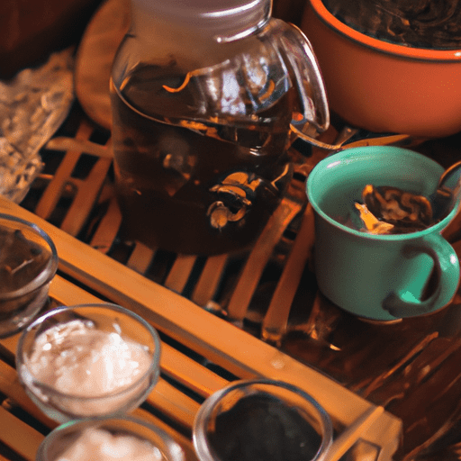 Receita de Chá de Cedro e Seus Benefícios