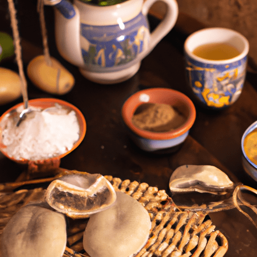 Receita de Chá de Ceilão e Seus Benefícios