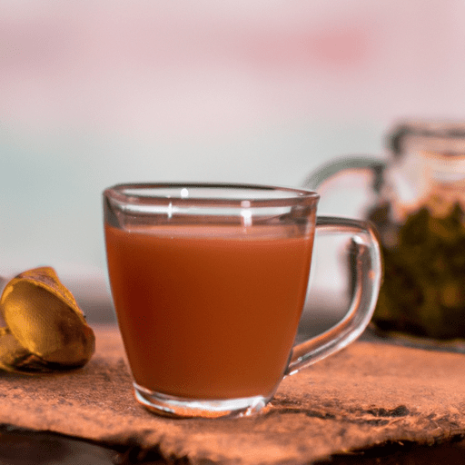Receita de Chá de Cevada e Seus Benefícios