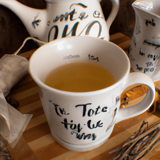 Receita de Chá de Chá Depurativo e Seus Benefícios
