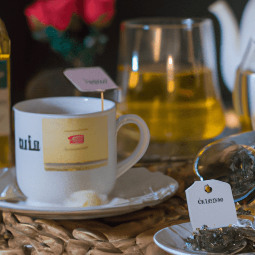Receita de Chá de Chá Desafio 45 Dias e Seus Benefícios