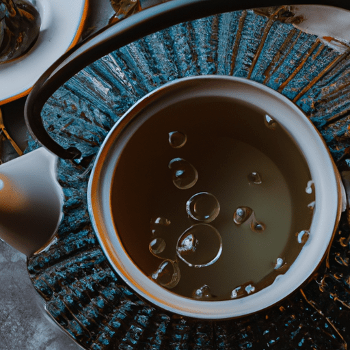 Receita de Chá de Chá Desintoxicante e Seus Benefícios