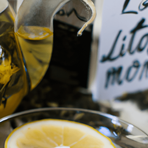 Receita de Chá de Chá Detox Lipton e Seus Benefícios