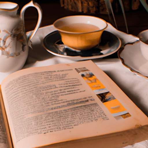 Receita de Chá de Colonia e Seus Benefícios