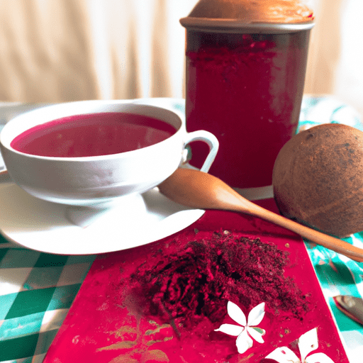 Receita de Chá de Coqueiro Vermelho e Seus Benefícios