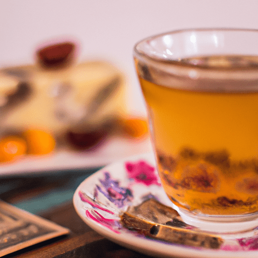 Receita de Chá de Corticeira e Seus Benefícios