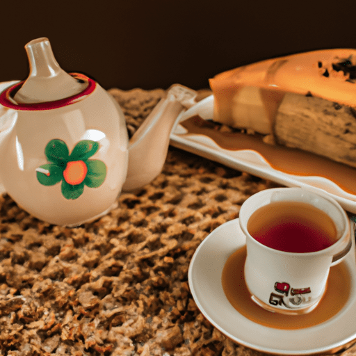 Receita de Chá de Crajiru e Seus Benefícios