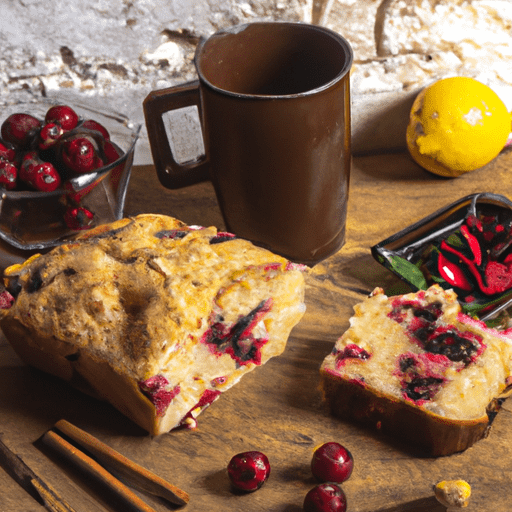 Receita de Chá de Cranberry Outback e Seus Benefícios