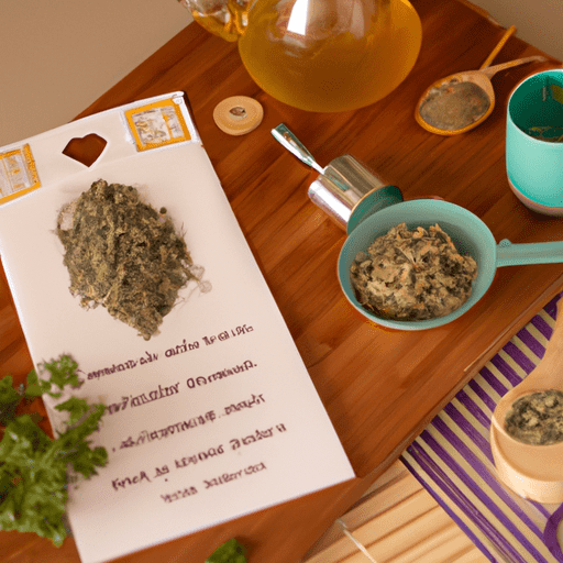 Receita de Chá de Erva Baleeira e Seus Benefícios
