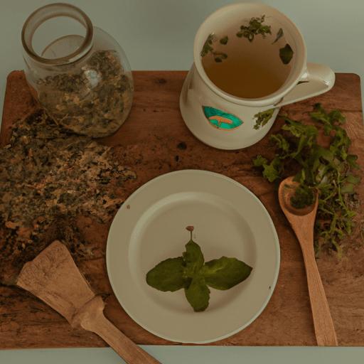 Receita de Chá de Erva Cidreira com Hortelã e Seus Benefícios