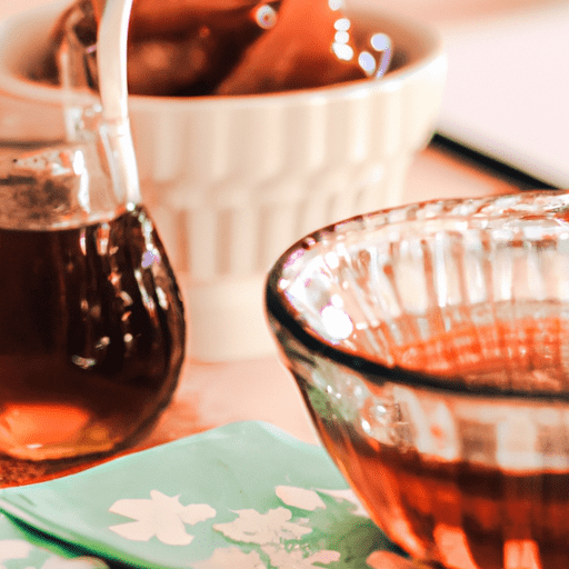 Receita de Chá de Erva Doce com Mel e Seus Benefícios