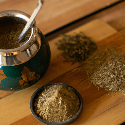 Receita de Chá de Erva Mate e Seus Benefícios