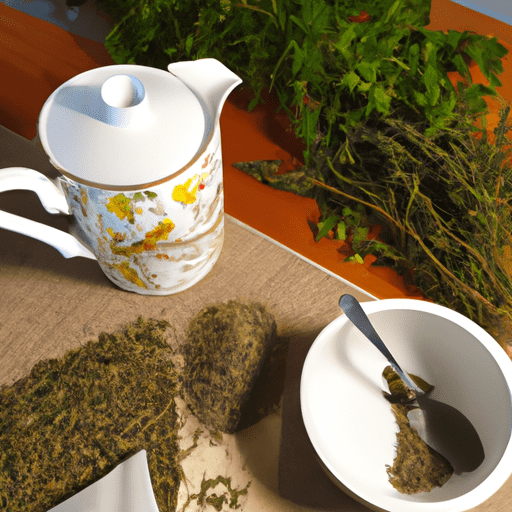 Receita de Chá de Erva Principe e Seus Benefícios
