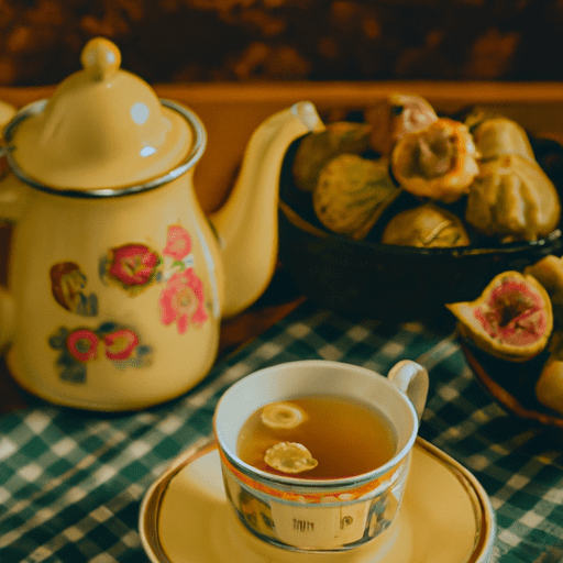 Receita de Chá de Figueira e Seus Benefícios