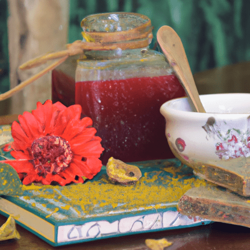 Receita de Chá de Flor de Carqueja e Seus Benefícios