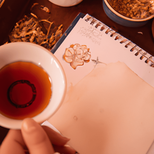 Receita de Chá de Flor de Jasmim e Seus Benefícios