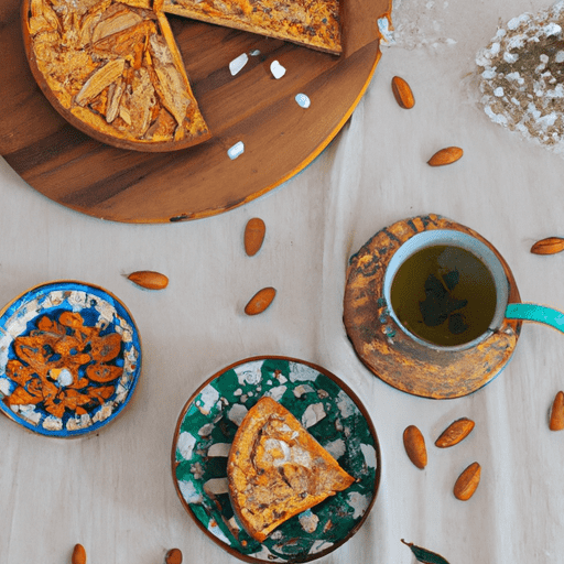 Receita de Chá de Folha de Amendoeira e Seus Benefícios