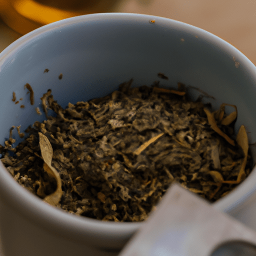 Receita de Chá de Folha de Andu e Seus Benefícios