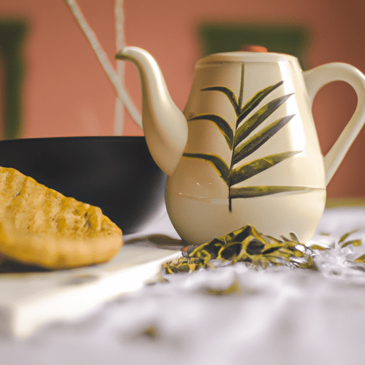 Receita de Chá de Folha de Azeitona Preta e Seus Benefícios