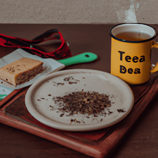 Receita de Chá de Folha de Café e Seus Benefícios