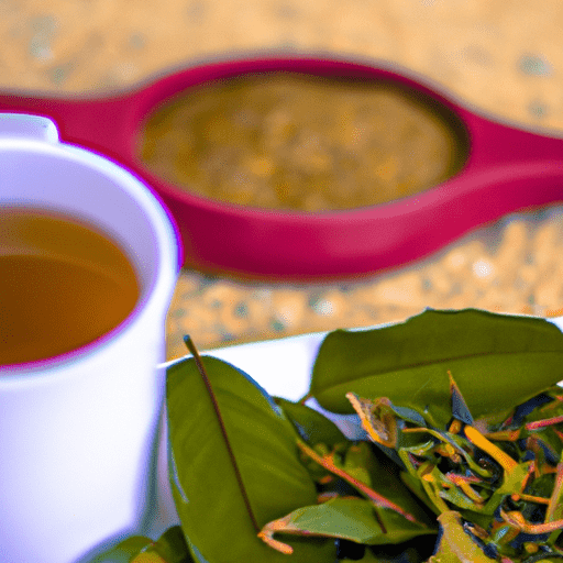 Receita de Chá de Folha de Catuaba e Seus Benefícios