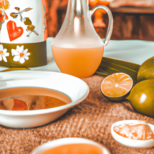 Receita de Chá de Folha de Chuchu e Seus Benefícios
