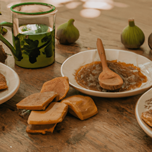 Receita de Chá de Folha de Figo e Seus Benefícios