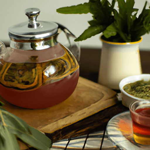 Receita de Chá de Folha de Goiaba e Alecrim e Seus Benefícios