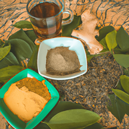 Receita de Chá de Folha de Louro com Gengibre e Seus Benefícios