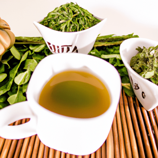 Receita de Chá de Folha de Mangueira e Seus Benefícios