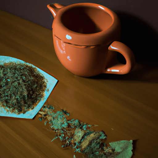 Receita de Chá de Folha de Mexerica e Seus Benefícios