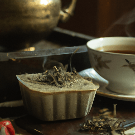 Receita de Chá de Folha de Pinha e Seus Benefícios