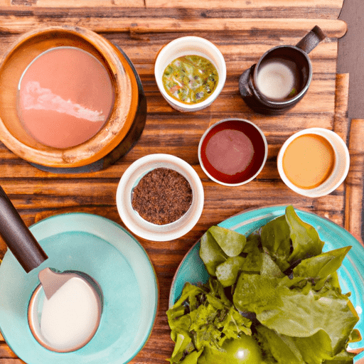 Receita de Chá de Folha de Salsa e Seus Benefícios