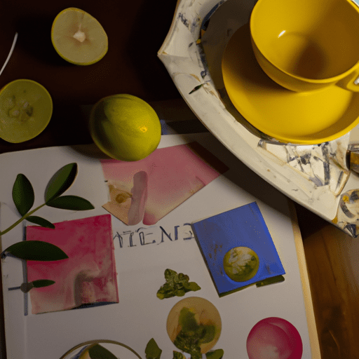 Receita de Chá de Folhas de Limoeiro e Seus Benefícios