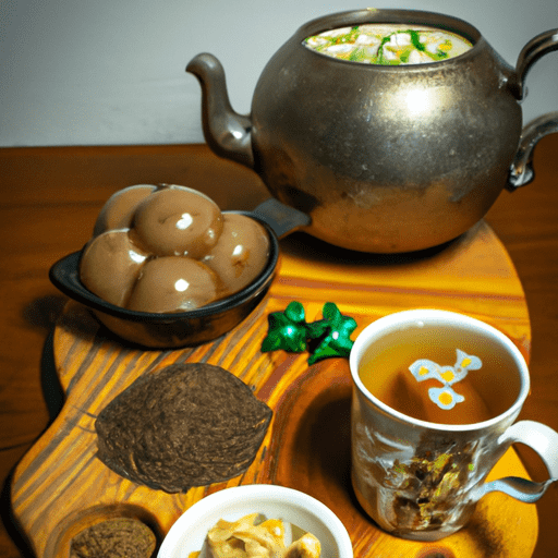 Receita de Chá de Gabiroba e Seus Benefícios