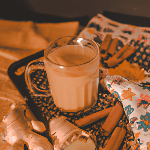 Receita de Chá de Gengibre com Canela e Cravo da India e Seus Benefícios