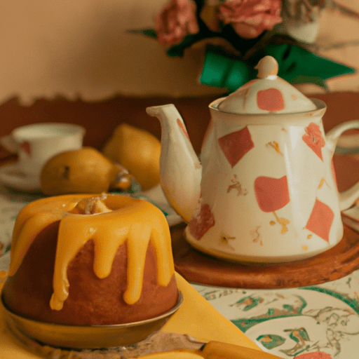 Receita de Chá de Gengibre e Abacaxi e Seus Benefícios
