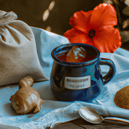 Receita de Chá de Gengibre e Cravo e Seus Benefícios