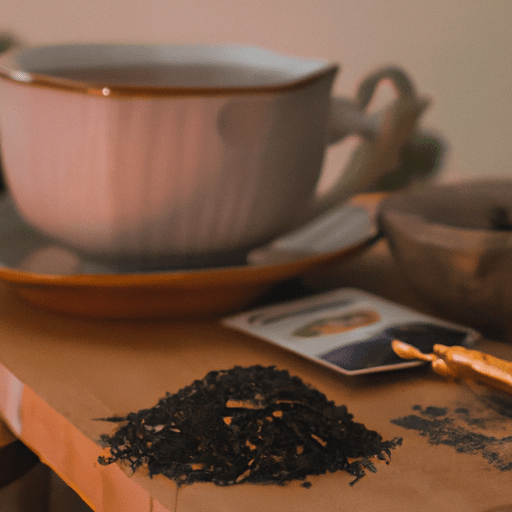 Receita de Chá de Gergelim Preto e Seus Benefícios