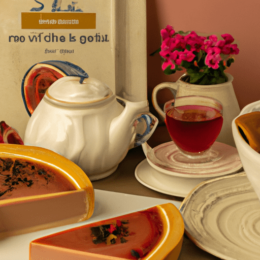 Receita de Chá de Goiaba e Seus Benefícios