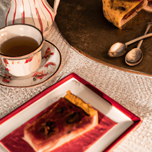 Receita de Chá de Goiabeira e Seus Benefícios