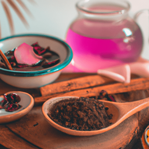 Receita de Chá de Graviola com Ipê Roxo e Seus Benefícios