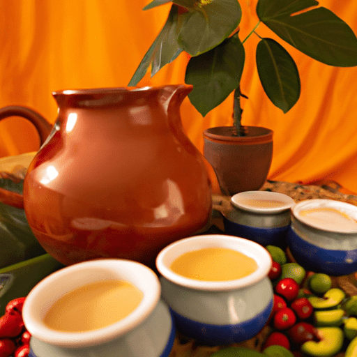 Receita de Chá de Guaçatonga e Seus Benefícios