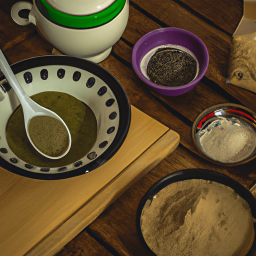 Receita de Chá de Guaco Bebe e Seus Benefícios